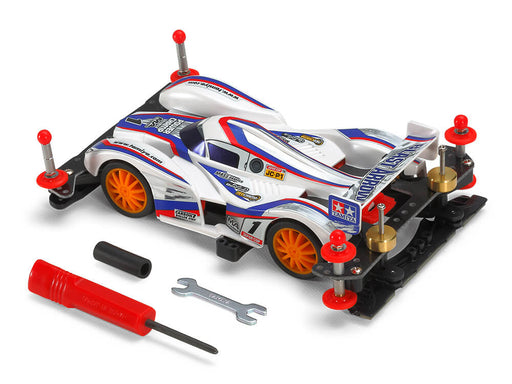 1/32 Mini 4WD PRO #47 Mini 4WD Starter Pack MA Power Spec Blast Arrow (MA Chassis)