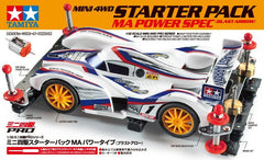 1/32 Mini 4WD PRO #47 Mini 4WD Starter Pack MA Power Spec Blast Arrow (MA Chassis)