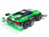 1/32 Mini 4WD PRO #53 Hexagonite (MA Chassis)