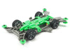 1/32 Mini 4WD PRO #53 Hexagonite (MA Chassis)