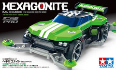 1/32 Mini 4WD PRO #53 Hexagonite (MA Chassis)