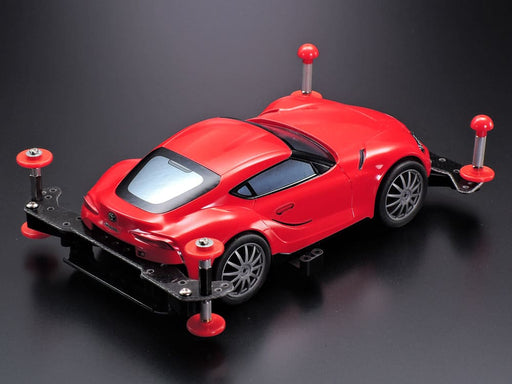 1/32 Mini 4WD PRO #55 Toyota GR Supra (MA Chassis)