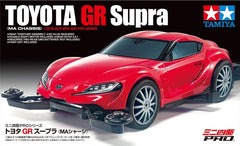 1/32 Mini 4WD PRO #55 Toyota GR Supra (MA Chassis)