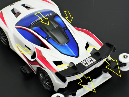 1/32 Mini 4WD PRO #57 Ignicion (MA Chassis)