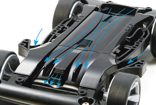 1/32 Mini 4WD REV #01 Aero Avante (AR Chassis)