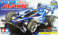 1/32 Mini 4WD REV #01 Aero Avante (AR Chassis)