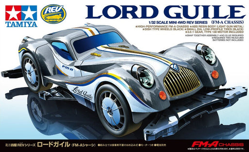 1/32 Mini 4WD REV #12 Lord Guile (FM-A Chassis) (MP)