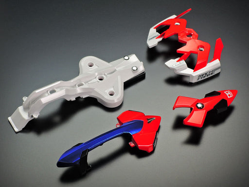 1/32 Mini 4WD REV #14 Mach Frame (FM-A Chassis)