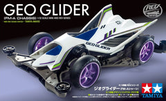 1/32 Mini 4WD REV #16 Geo Glider (FM-A Chassis)