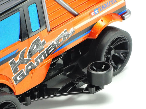 1/32 Mini 4WD REV #18 K4 Gambol (FM-A Chassis) (MP)