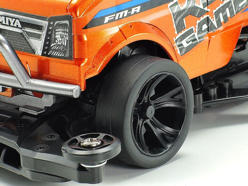 1/32 Mini 4WD REV #18 K4 Gambol (FM-A Chassis) (MP)
