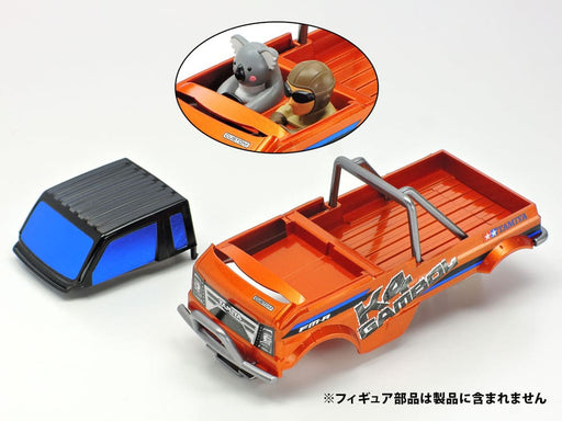 1/32 Mini 4WD REV #18 K4 Gambol (FM-A Chassis) (MP)