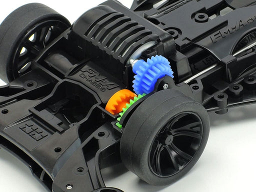 1/32 Mini 4WD REV #18 K4 Gambol (FM-A Chassis) (MP)