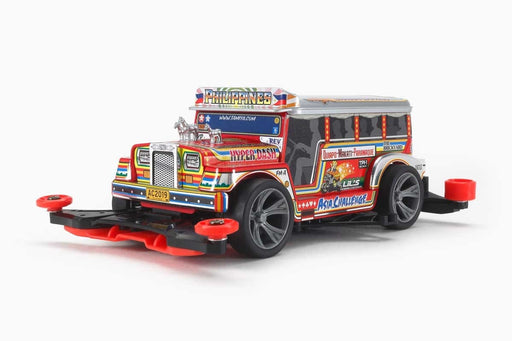1/32 Mini 4WD REV Dyipne (FM-A Chassis) (MP)