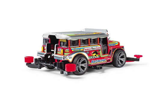 1/32 Mini 4WD REV Dyipne (FM-A Chassis) (MP)