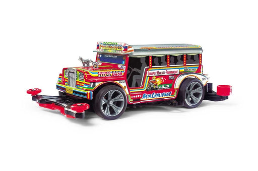1/32 Mini 4WD REV Dyipne (FM-A Chassis) (MP)