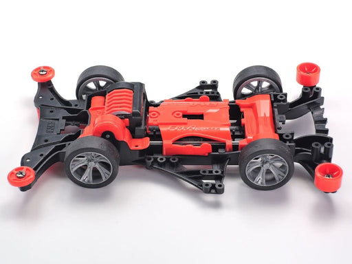 1/32 Mini 4WD REV Dyipne (FM-A Chassis) (MP)