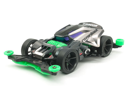 1/32 Mini 4WD REV #13 Razorback (FM-A Chassis)