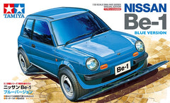 1/32 Mini 4WD Special Nissan Be-1 Blue version (Type 3 Chassis)