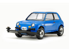 1/32 Mini 4WD Special Nissan Be-1 Blue version (Type 3 Chassis)