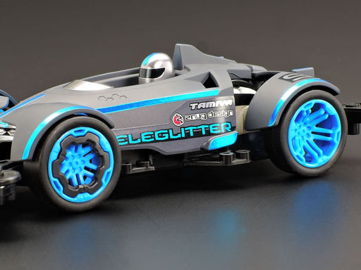 1/32 Racing Mini 4WD #100 Eleglitter (VZ Chassis)