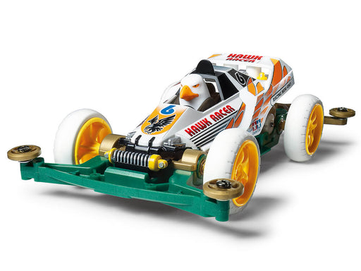 1/32 Racing Mini 4WD #87 Hawk Racer (Super II Chassis) (MP)