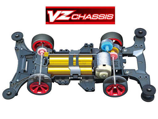 1/32 Racing Mini 4WD #94 Neo VQS (VZ Chassis)