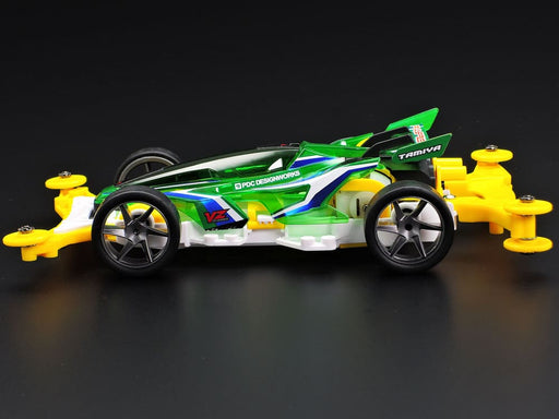 1/32 Racing Mini 4WD #99 Ray Spear (VZ Chassis)