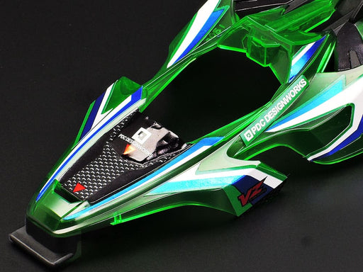 1/32 Racing Mini 4WD #99 Ray Spear (VZ Chassis)