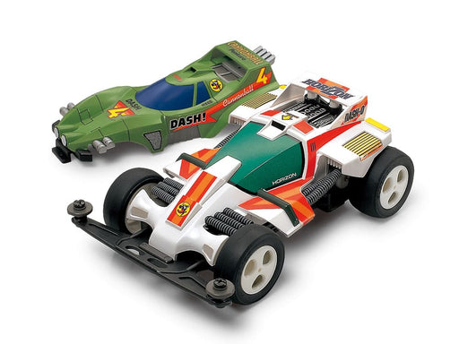1/32 Racing Mini 4WD Dash-0 Horizon Special Kit (Dash-4 Cannonball Body included) (Zero Chassis)