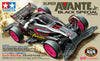 1/32 Racing Mini 4WD Super Avante Junior Black Special (VZ Chassis)