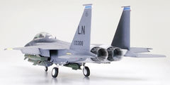 1/32 Tamiya #12 U.S. Fighter McDonnell Douglas F-15E Strike Eagle with Bunker Buster