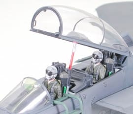 1/32 Tamiya #12 U.S. Fighter McDonnell Douglas F-15E Strike Eagle with Bunker Buster