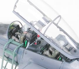 1/32 Tamiya #12 U.S. Fighter McDonnell Douglas F-15E Strike Eagle with Bunker Buster