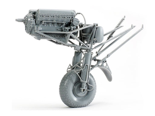 1/32 Tamiya #26 British Fighter-Bomber De Havilland Mosquito FB Mk.VI