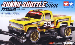 1/32 Truckin' Mini 4WD Sunny Shuttle Premium (AR Chassis) (MP)