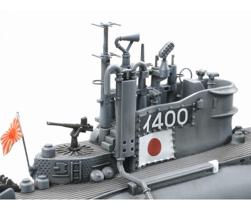 1/350 Tamiya Ship #19 Japanese Navy Submarine IJN Submarine I-400