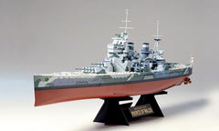 1/350 Tamiya Ship #11 British Battleship HMS Prince of Wales