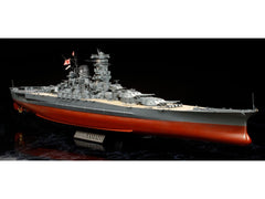 1/350 Tamiya Ship #25 Japanese Battleship Yamato (2011 New Kit)