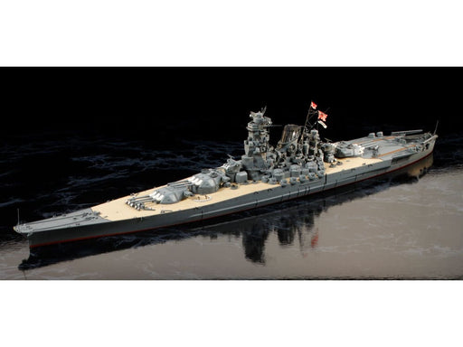 1/350 Tamiya Ship #25 Japanese Battleship Yamato (2011 New Kit)