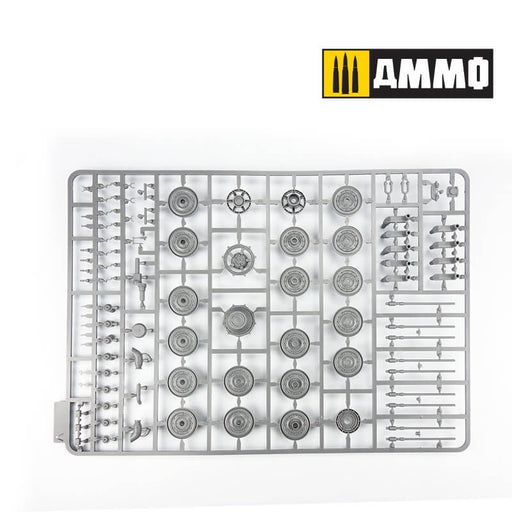 1/35 Ammo German Heavy Tank 