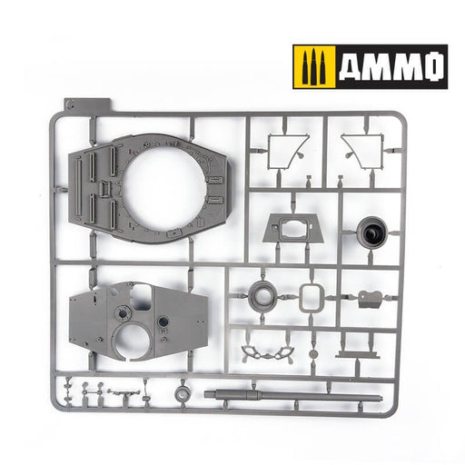 1/35 Ammo German Heavy Tank 