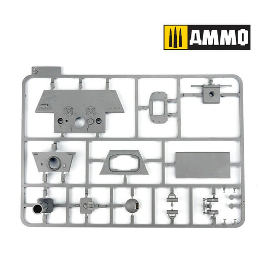 1/35 Ammo German Heavy Tank 