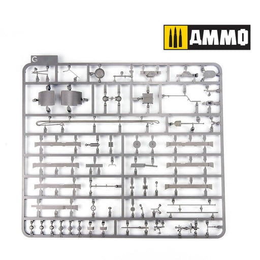 1/35 Ammo German Heavy Tank 