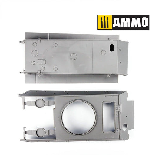 1/35 Ammo German Heavy Tank 