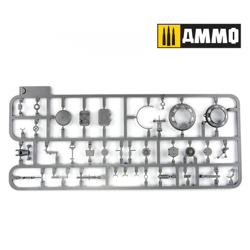 1/35 Ammo German Heavy Tank 