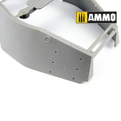 1/35 Ammo German Heavy Tank 