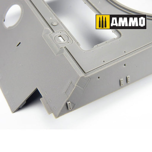 1/35 Ammo German Heavy Tank 