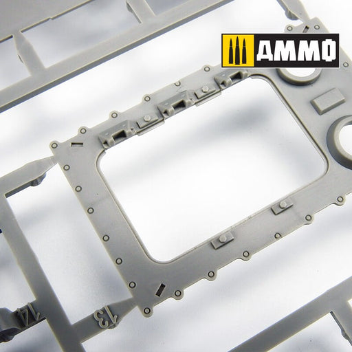 1/35 Ammo German Heavy Tank 