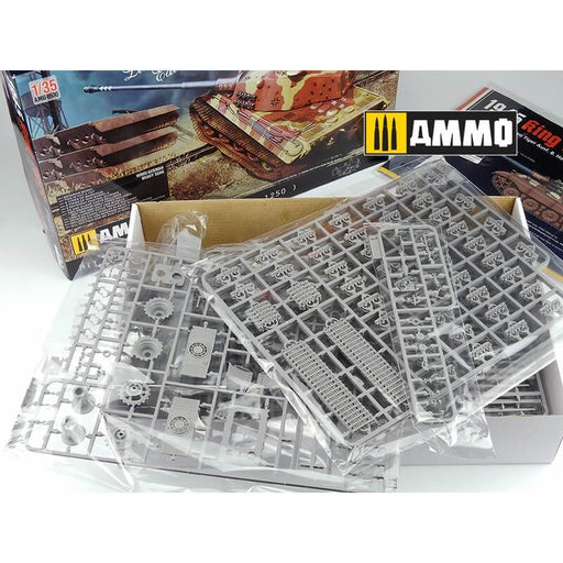 1/35 Ammo German Heavy Tank 